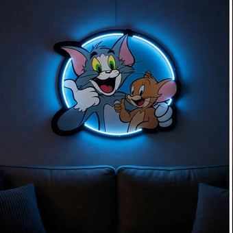 UV Neon Signs 